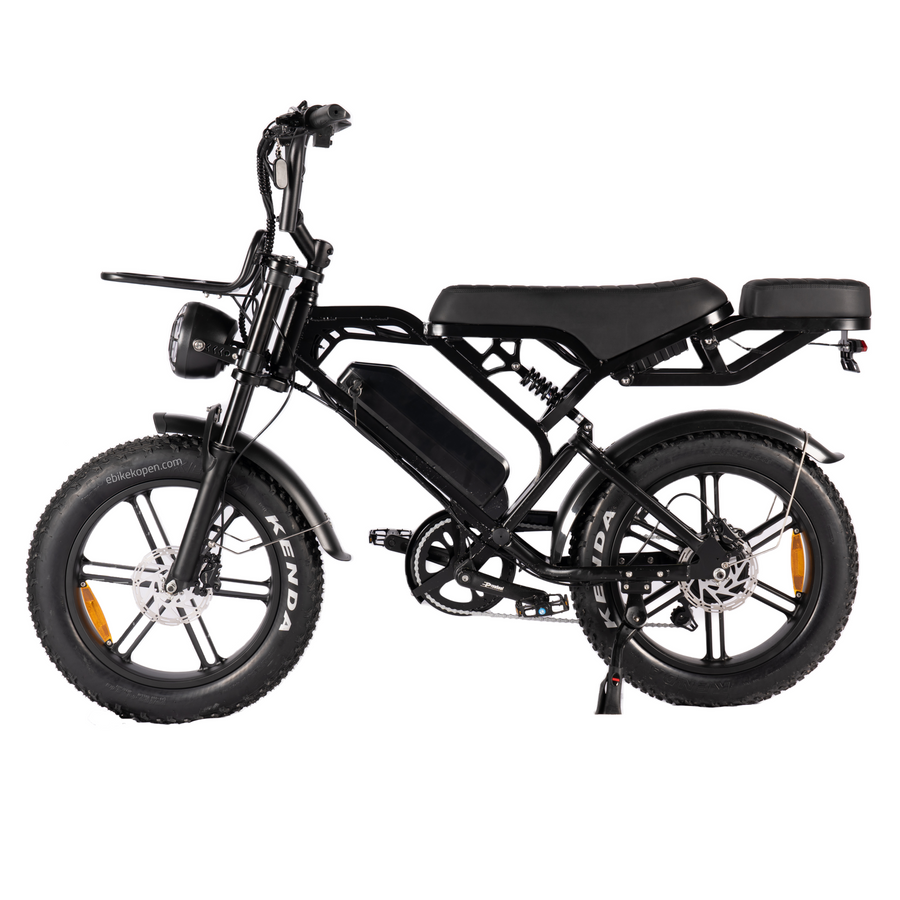 QmWheel V20 Pro 7.0 - Met Accessoires
