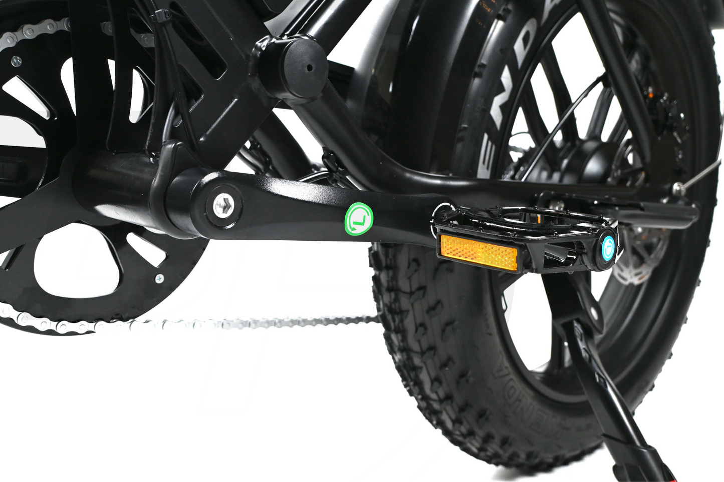 QmWheel V20 Pro 7.0 - Met Accessoires