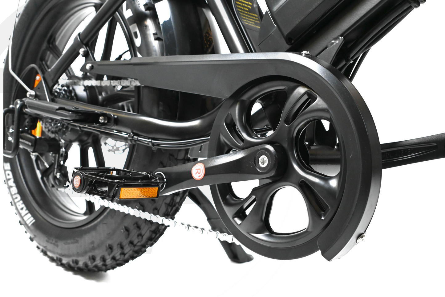 QmWheel V20 Pro 7.0 - Met Accessoires