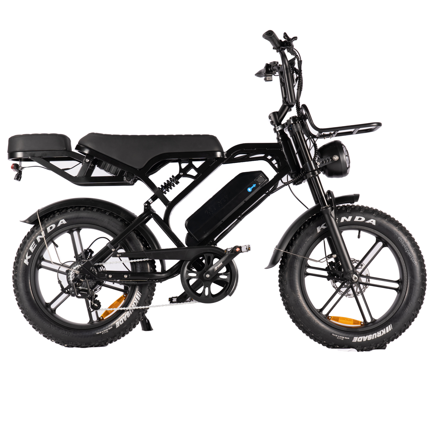 QmWheel V20 Pro 7.0 - Met Accessoires