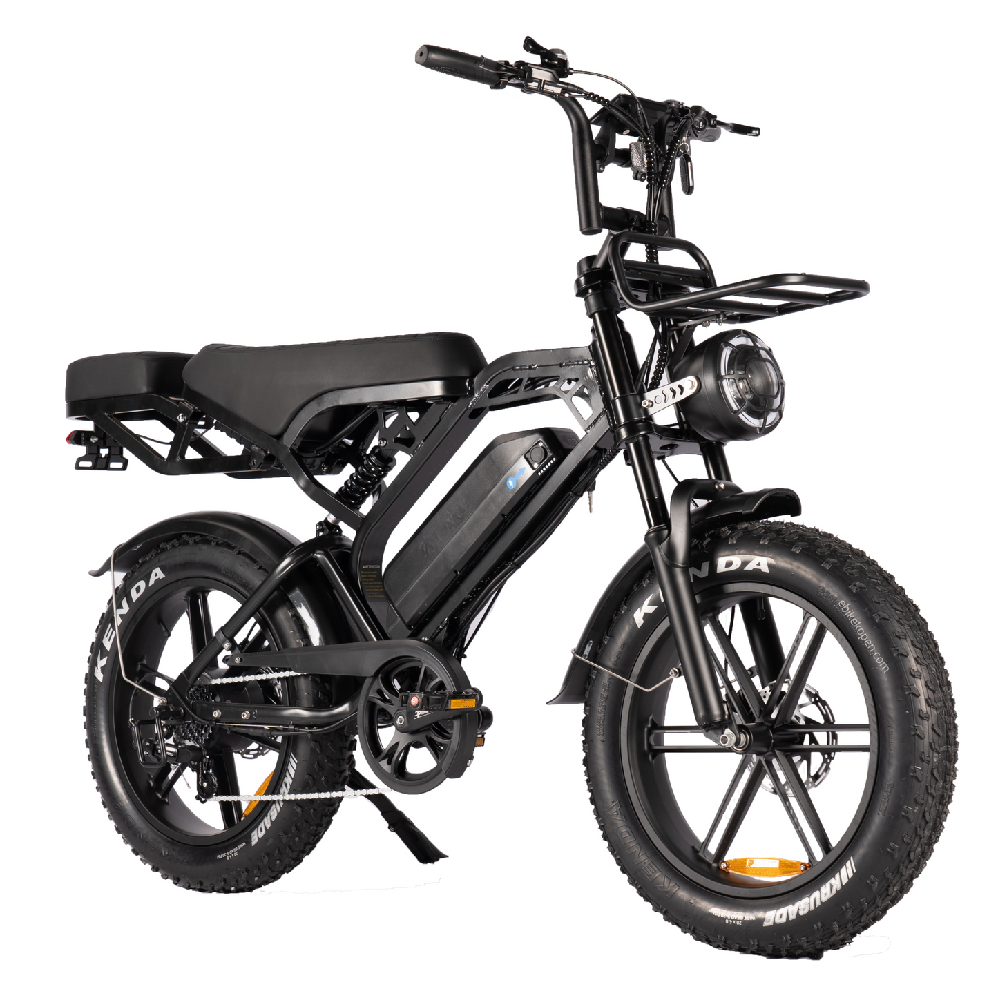 QmWheel V20 Pro 7.0 - Met Accessoires