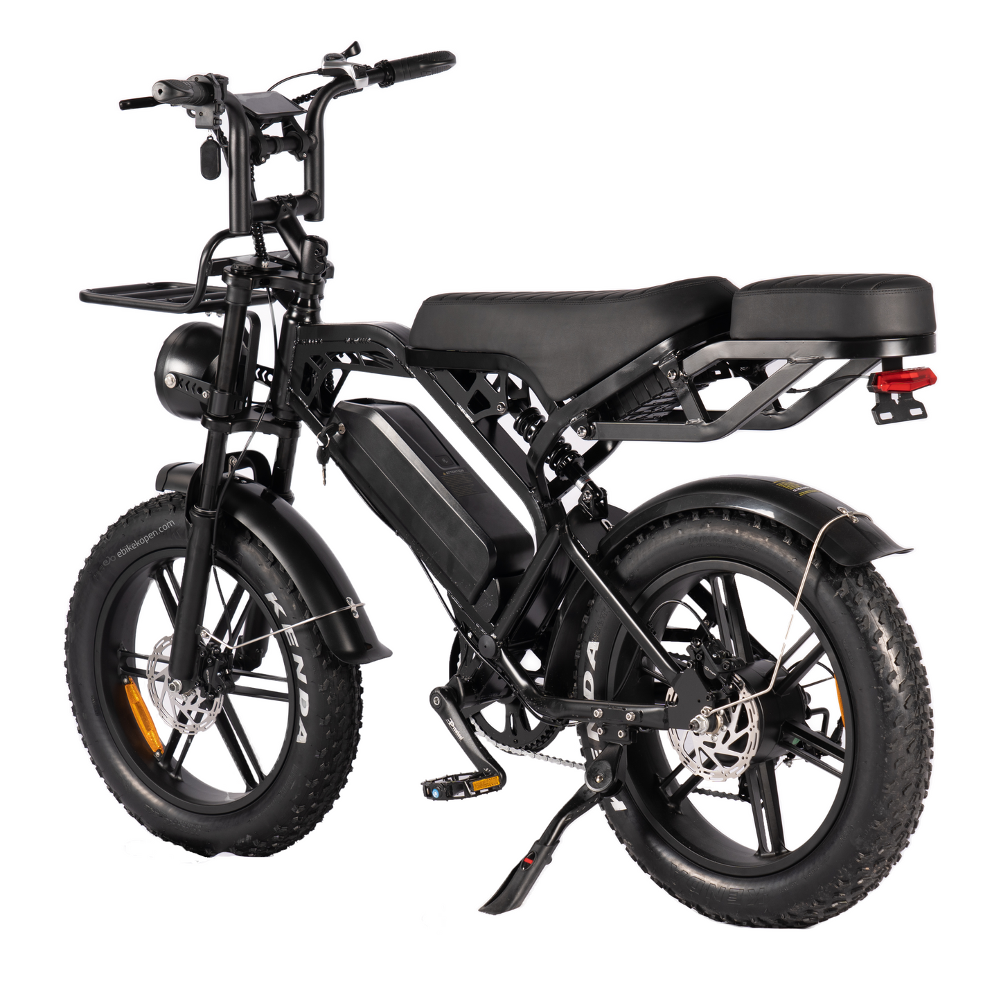QmWheel V20 Pro 7.0 - Met Accessoires