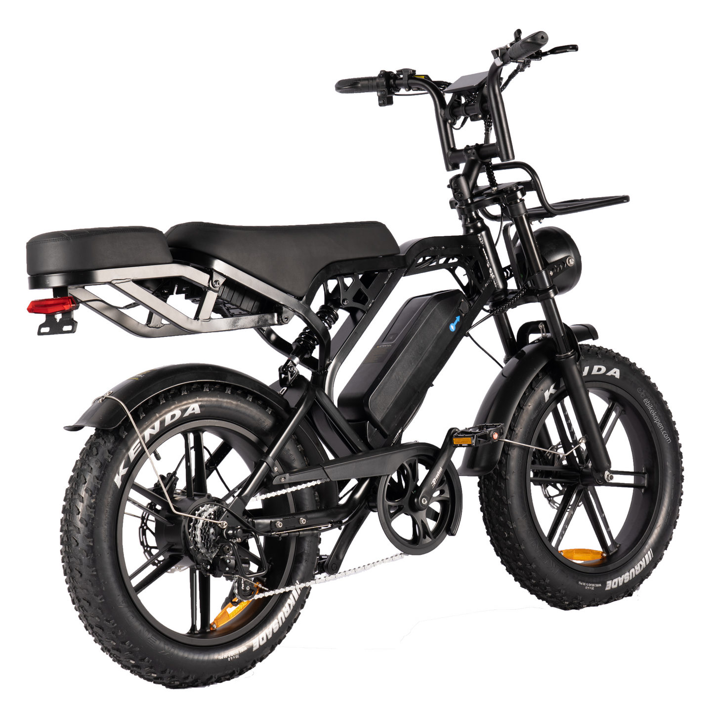 QmWheel V20 Pro 7.0 - Met Accessoires