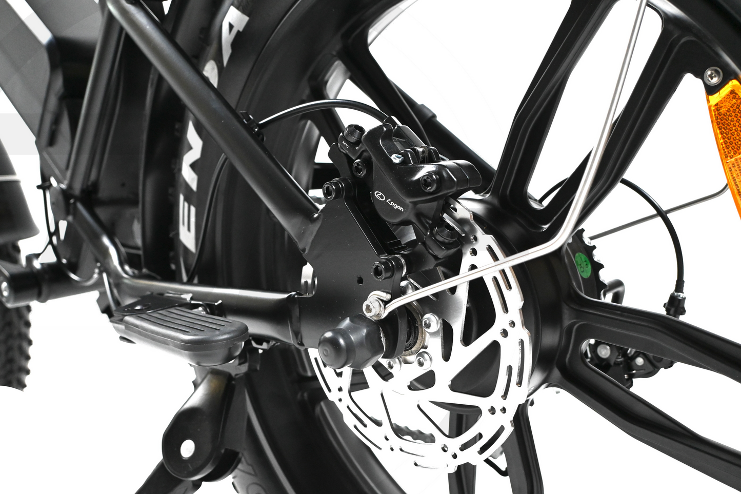 QmWheel V20 Pro 7.0 - Met Accessoires