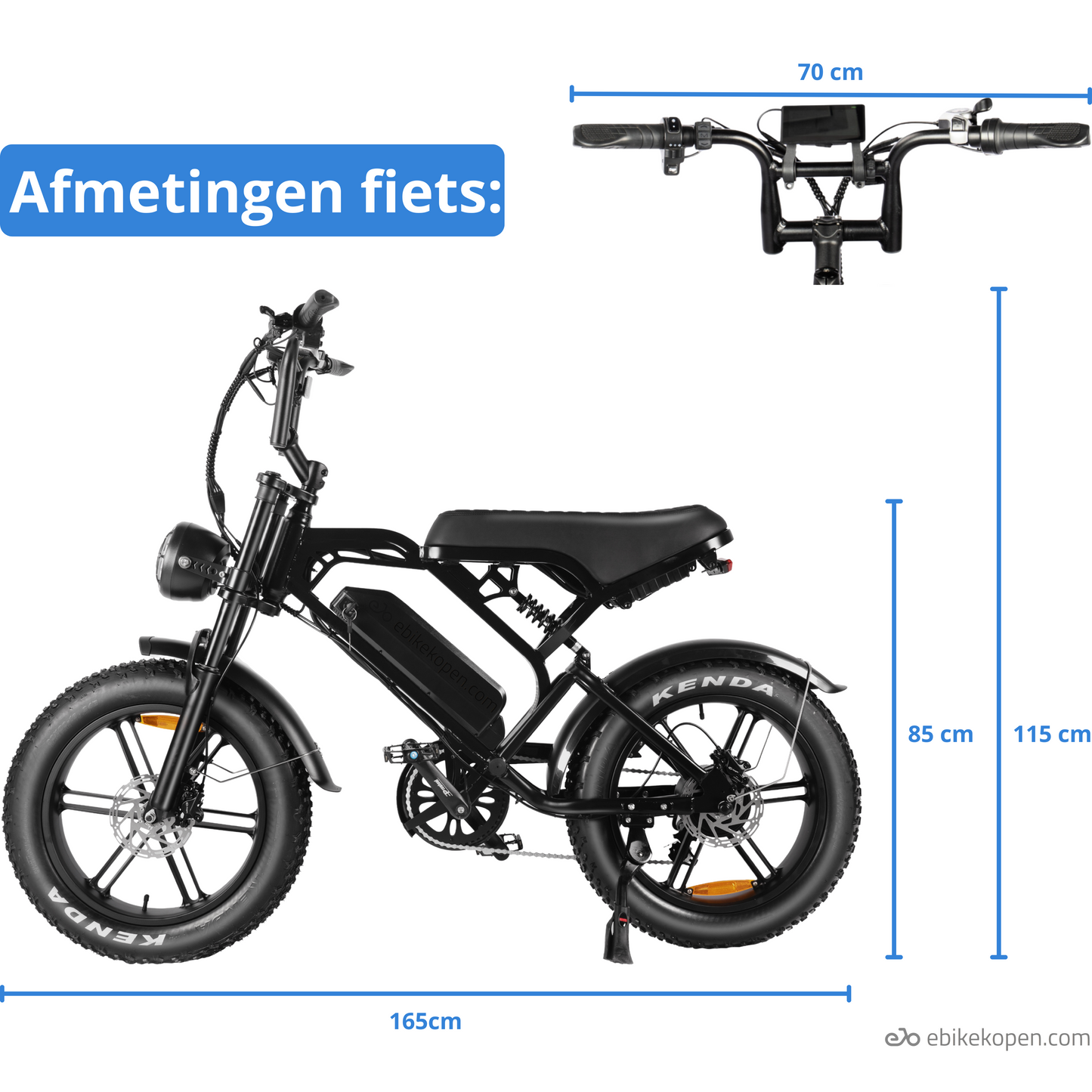 QmWheel V20 Pro 7.0 - Met Accessoires
