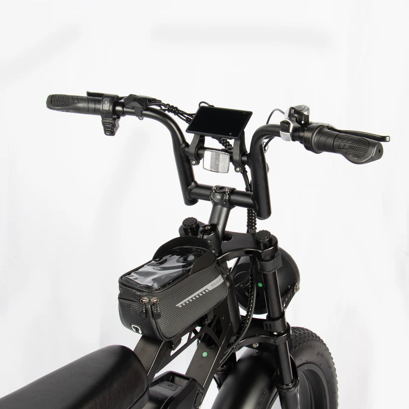 QmWheel V20 Pro 7.0 - Met Accessoires