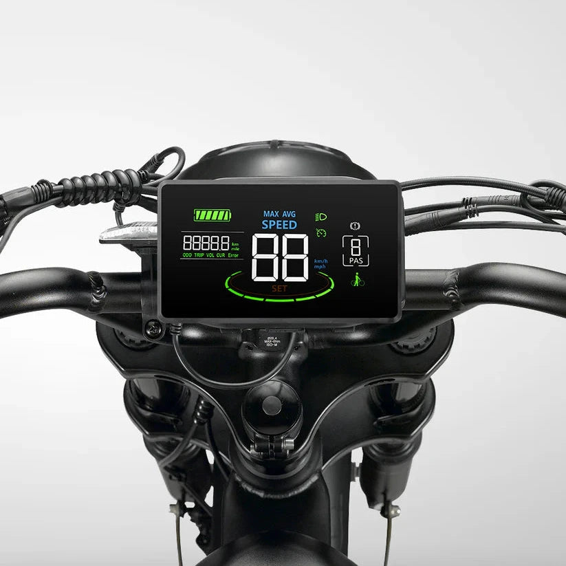 QmWheel V20 Pro 7.0 - Met Accessoires