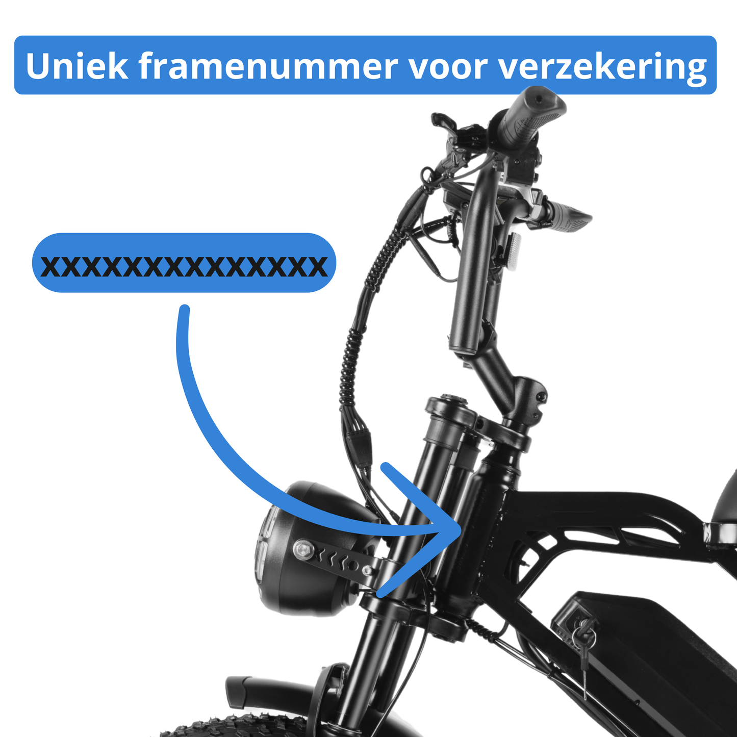 QmWheel V20 Pro 7.0 - Met Accessoires