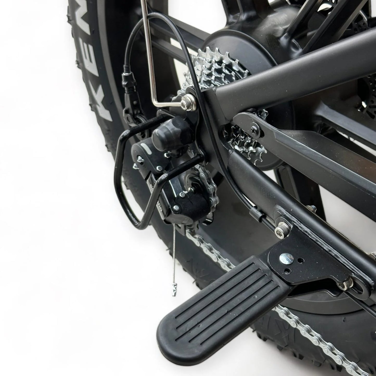 OUXI H9 3.0 - Met Accessoires