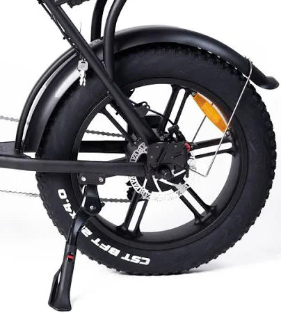 Ouxi - Motor