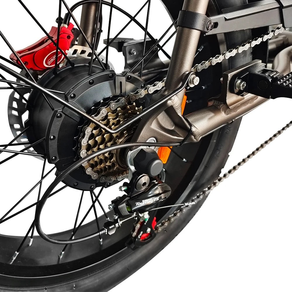 EB4 - Fatbike - 2024 Model