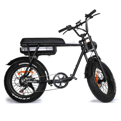 EB4 - Fatbike - 2024 Model